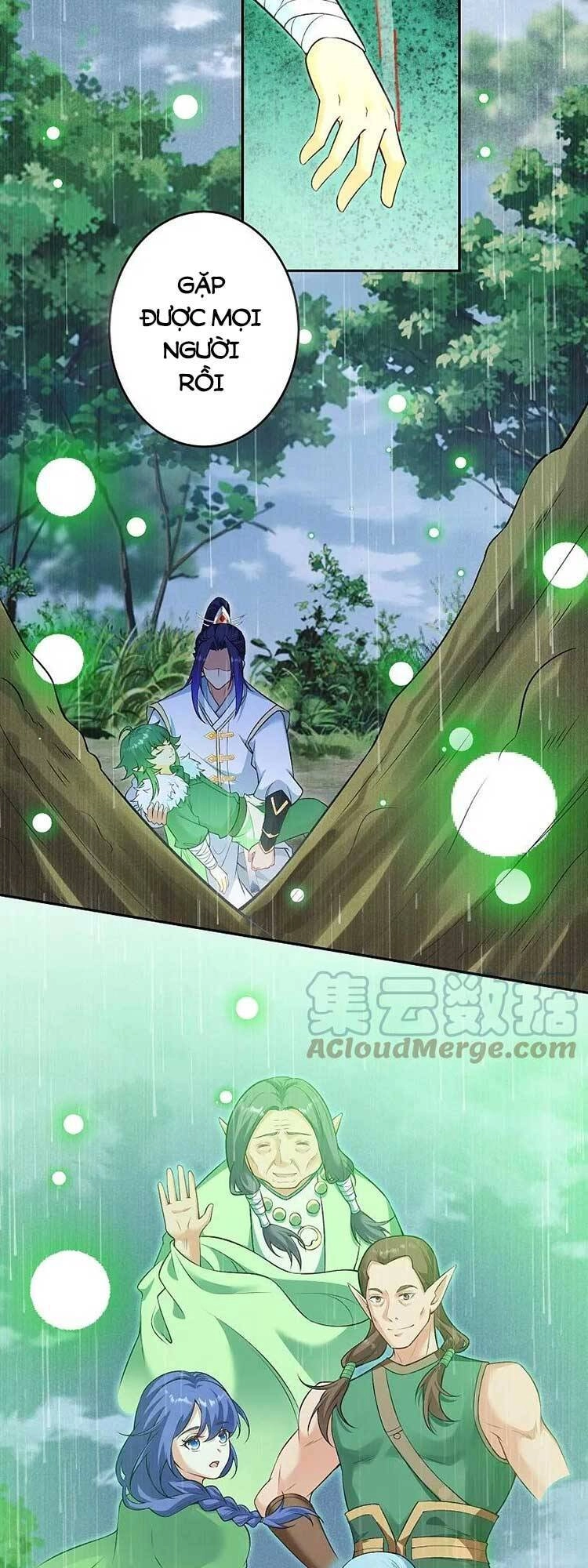 Nghịch Thiên Tà Thần Chapter 607 - 2