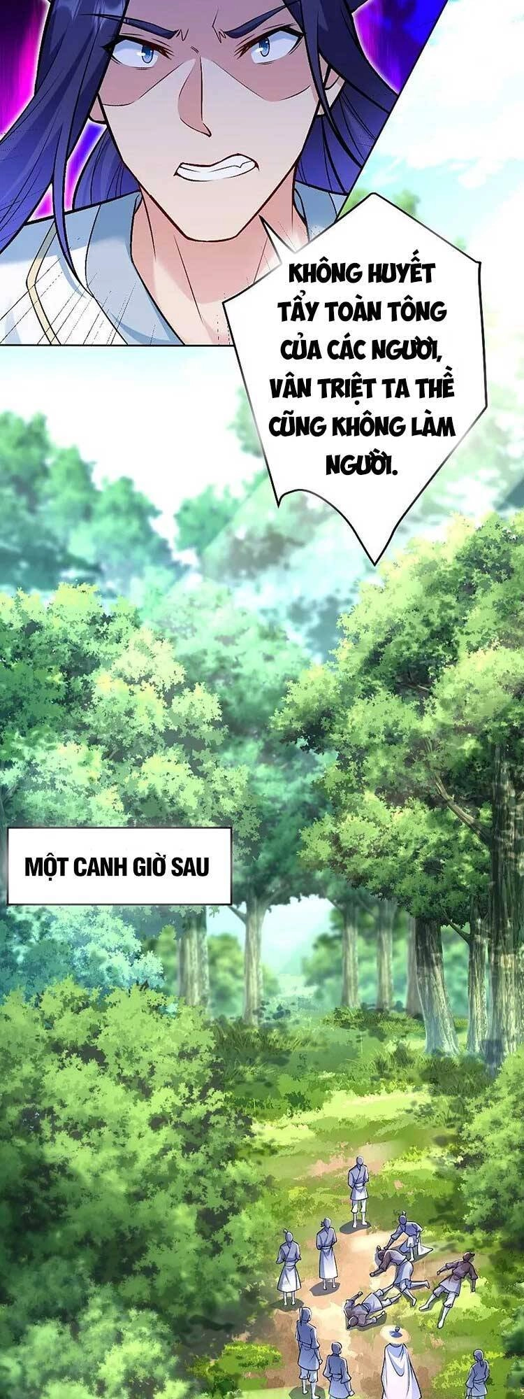 Nghịch Thiên Tà Thần Chapter 607 - 6