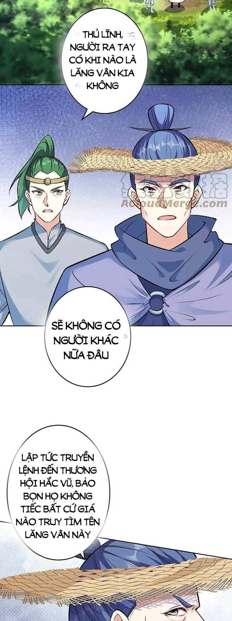Nghịch Thiên Tà Thần Chapter 607 - 7