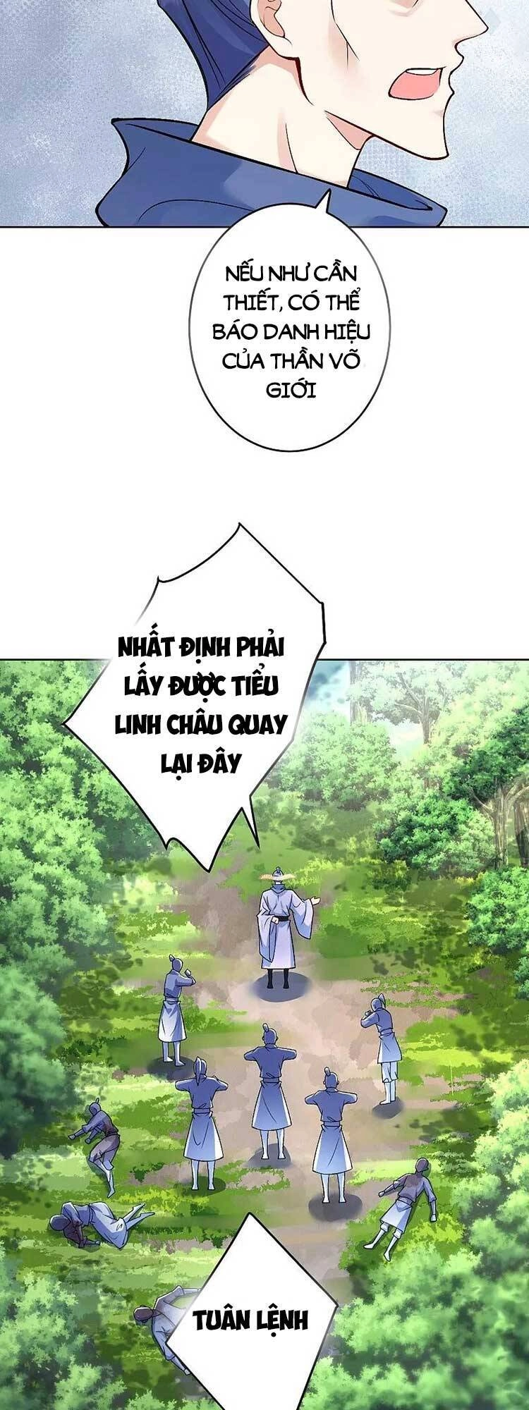 Nghịch Thiên Tà Thần Chapter 607 - 8