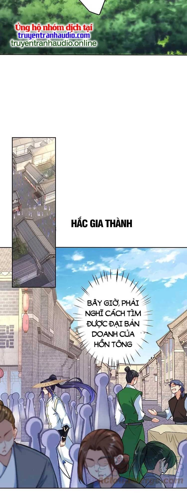 Nghịch Thiên Tà Thần Chapter 607 - 9