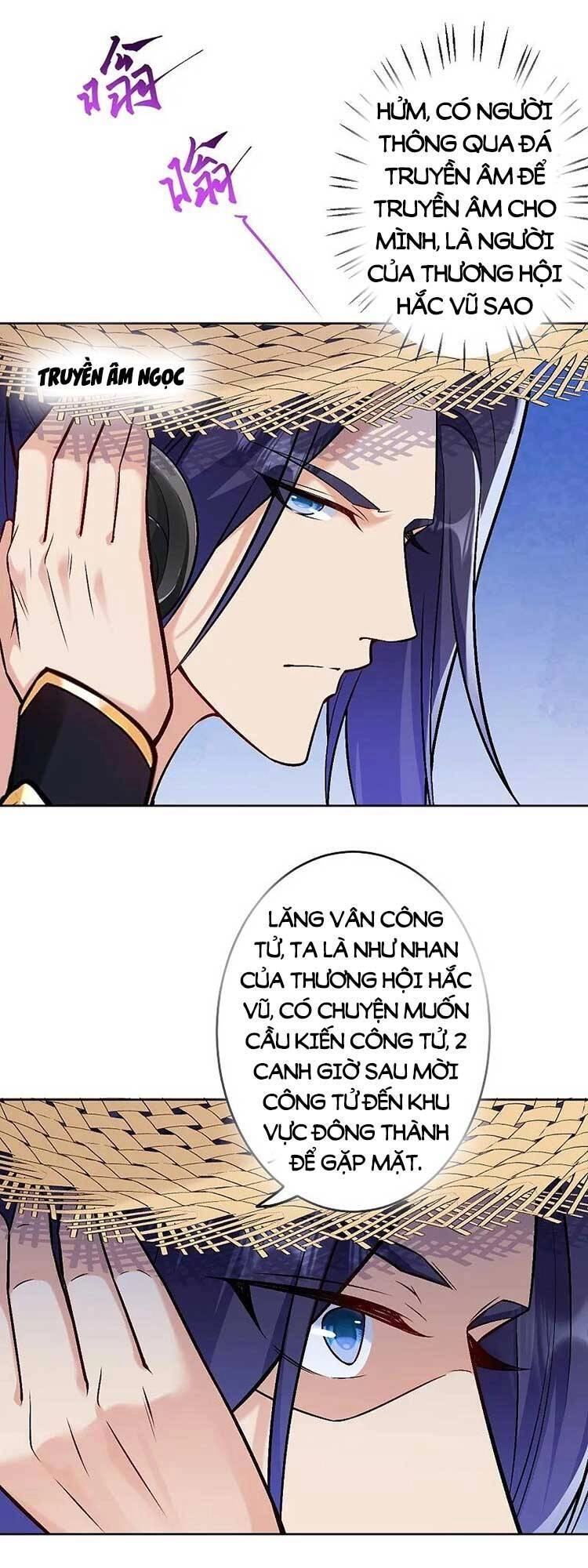 Nghịch Thiên Tà Thần Chapter 607 - 10