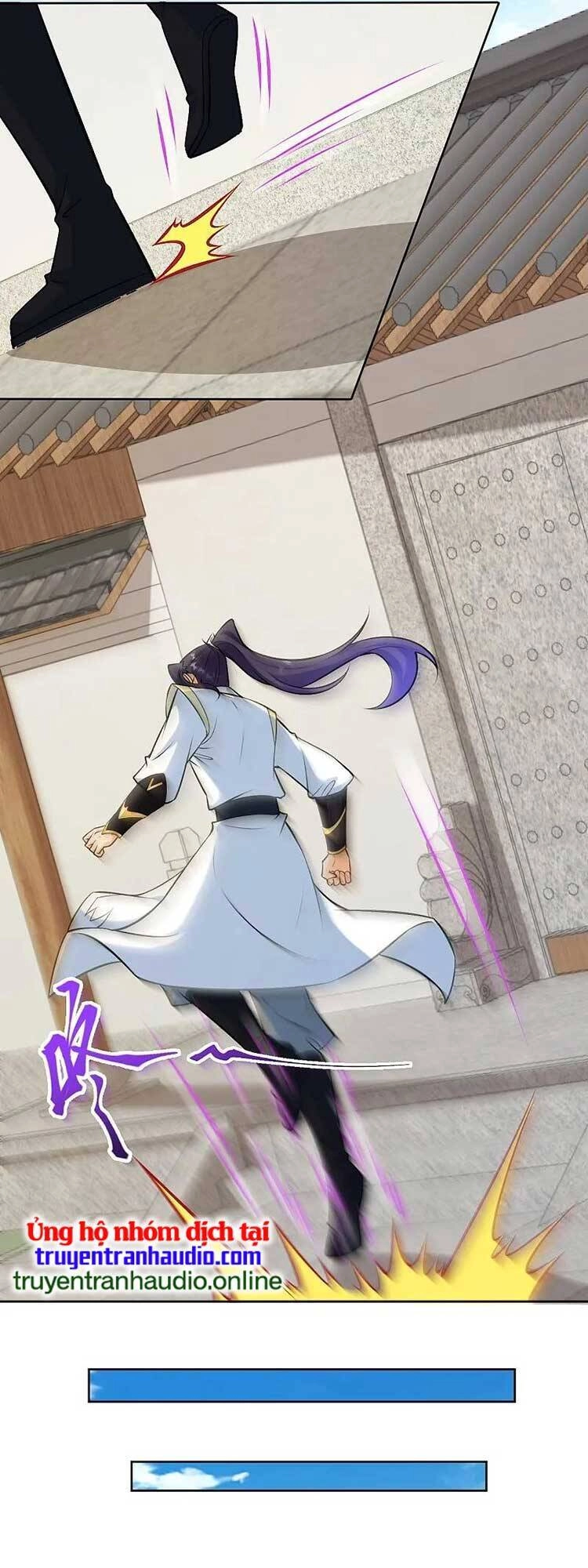 Nghịch Thiên Tà Thần Chapter 607 - 12