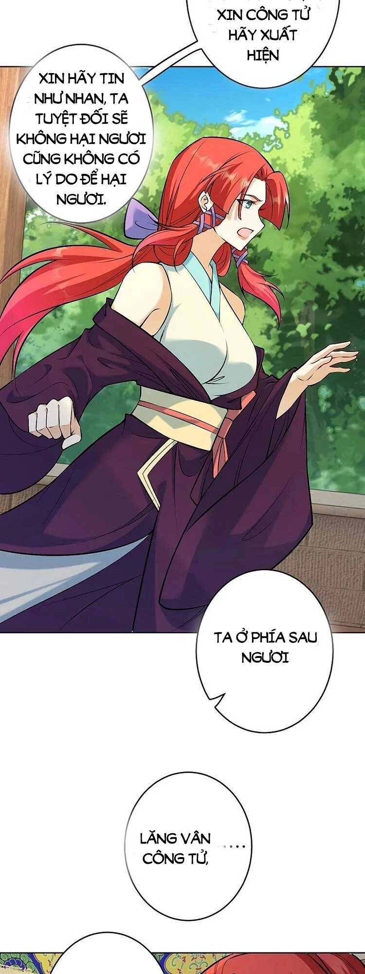 Nghịch Thiên Tà Thần Chapter 607 - 14