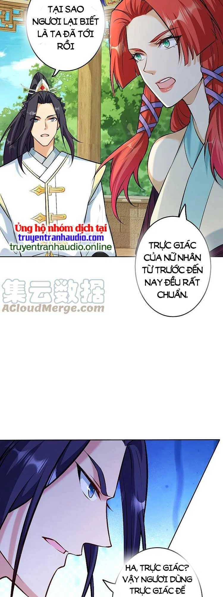 Nghịch Thiên Tà Thần Chapter 607 - 15