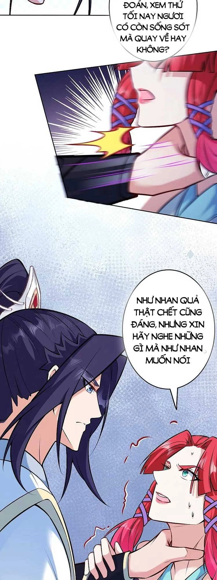 Nghịch Thiên Tà Thần Chapter 607 - 16