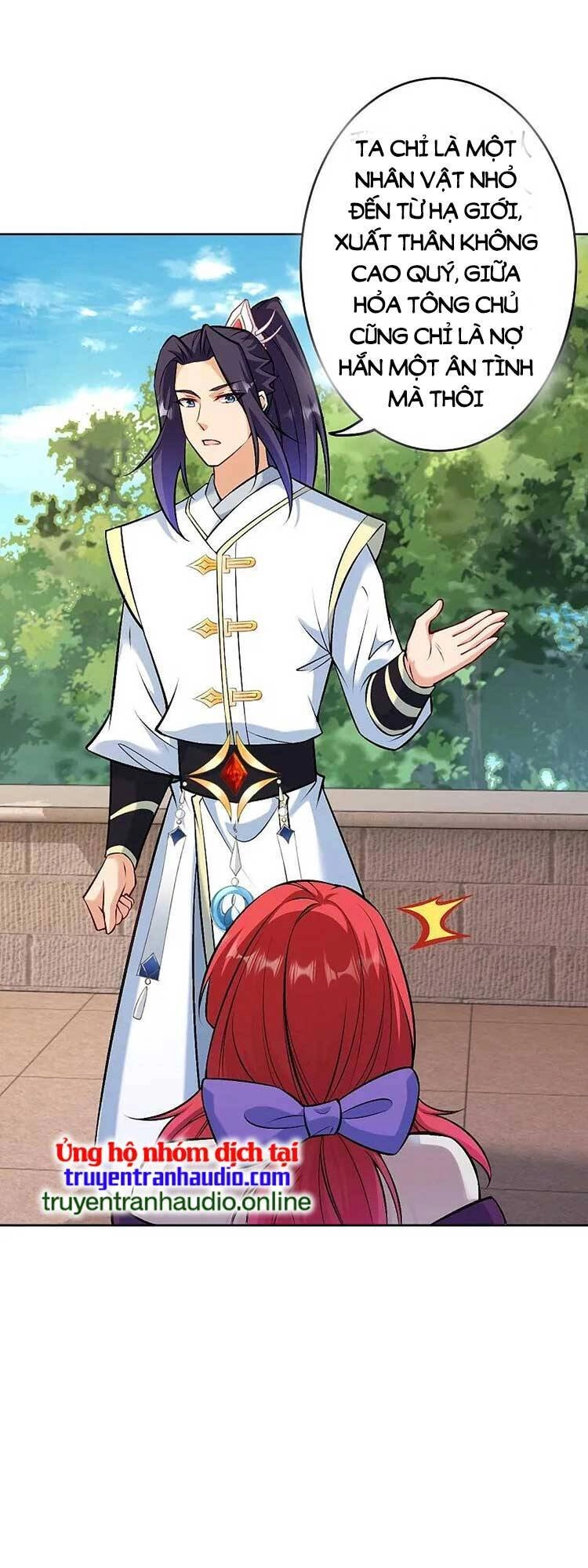 Nghịch Thiên Tà Thần Chapter 607 - 25