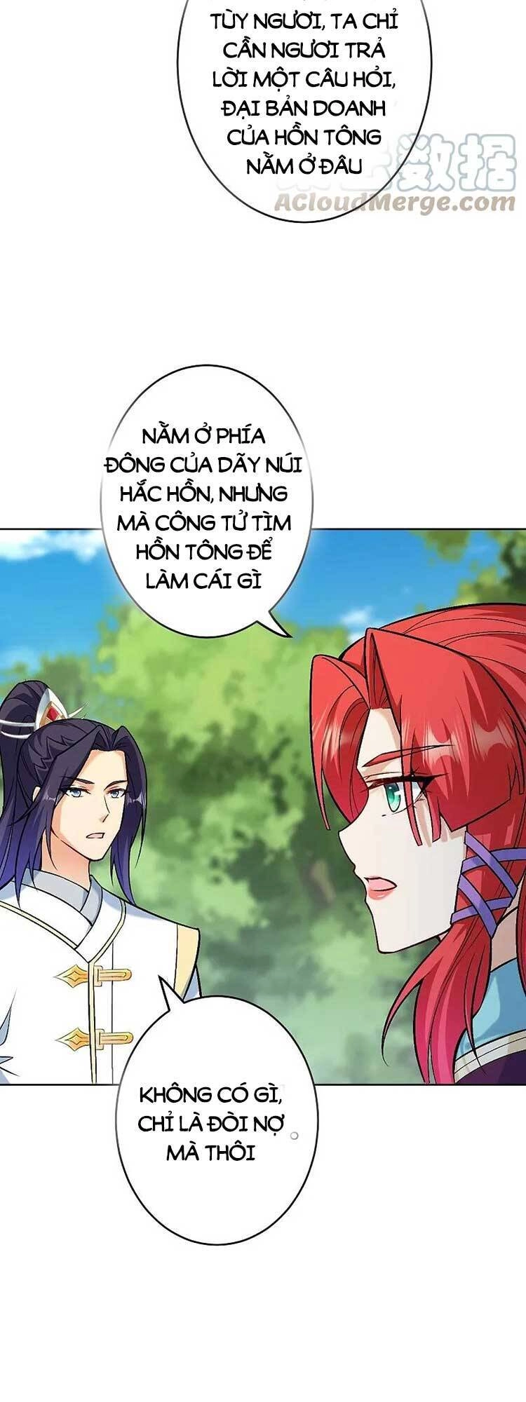 Nghịch Thiên Tà Thần Chapter 607 - 27