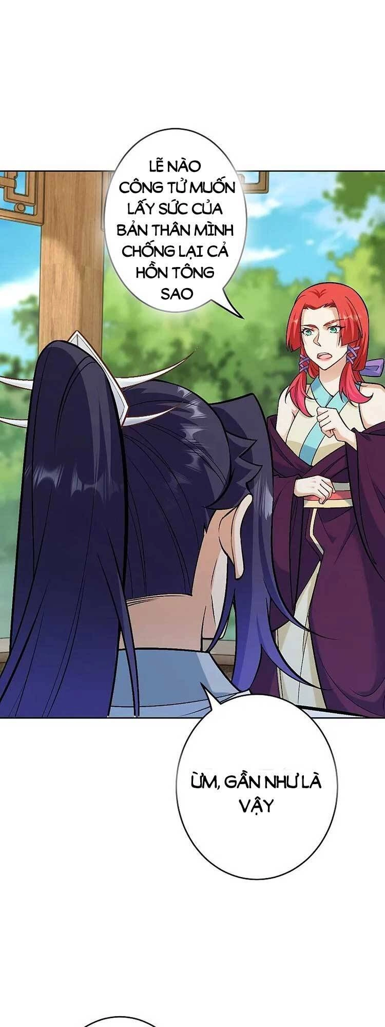 Nghịch Thiên Tà Thần Chapter 607 - 28