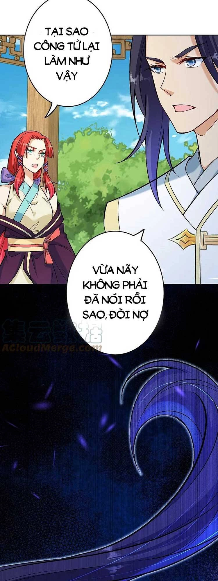 Nghịch Thiên Tà Thần Chapter 607 - 29