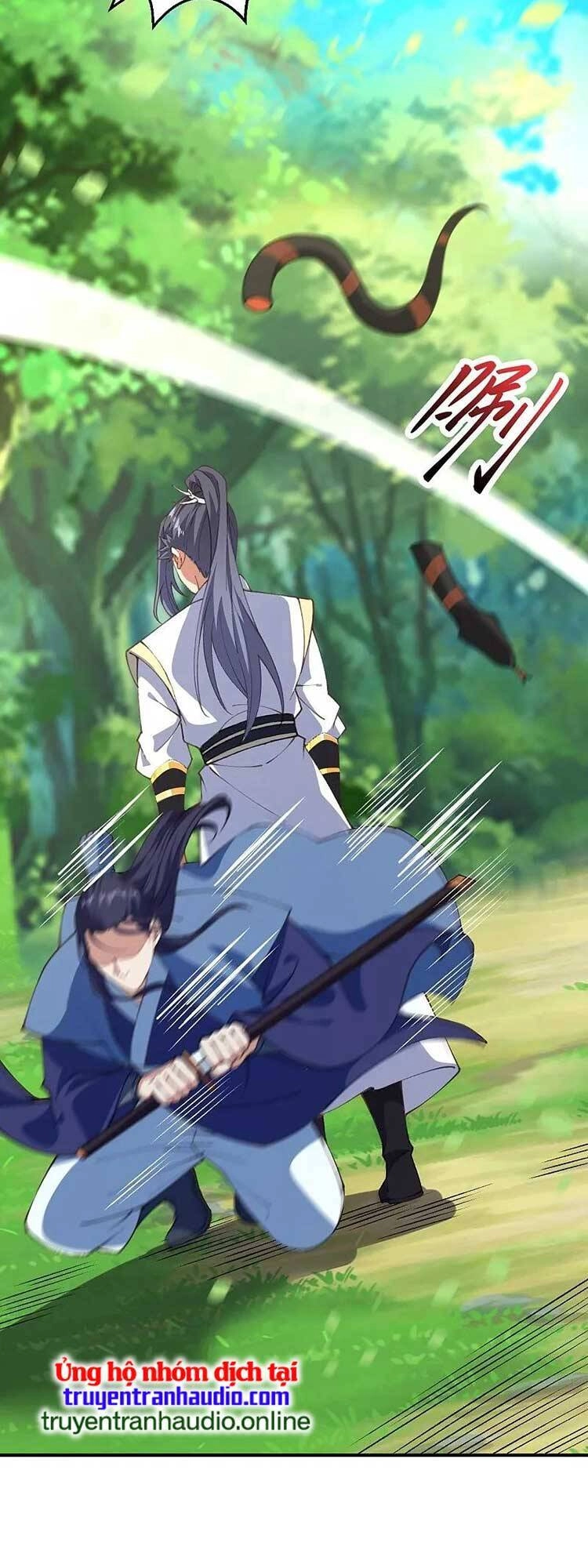 Nghịch Thiên Tà Thần Chapter 607 - 35