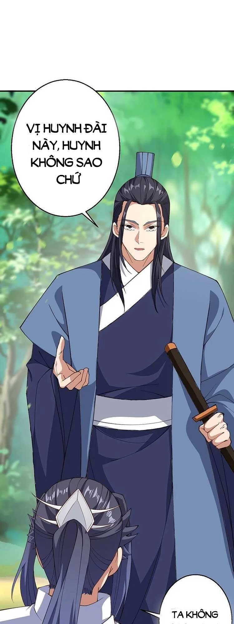 Nghịch Thiên Tà Thần Chapter 607 - 36