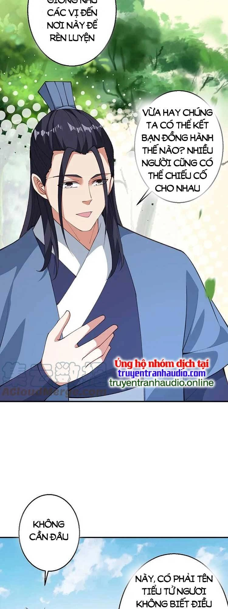 Nghịch Thiên Tà Thần Chapter 607 - 39