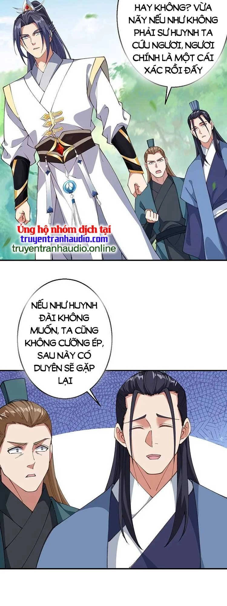 Nghịch Thiên Tà Thần Chapter 607 - 40