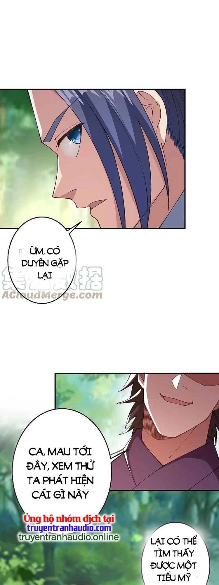 Nghịch Thiên Tà Thần Chapter 607 - 41