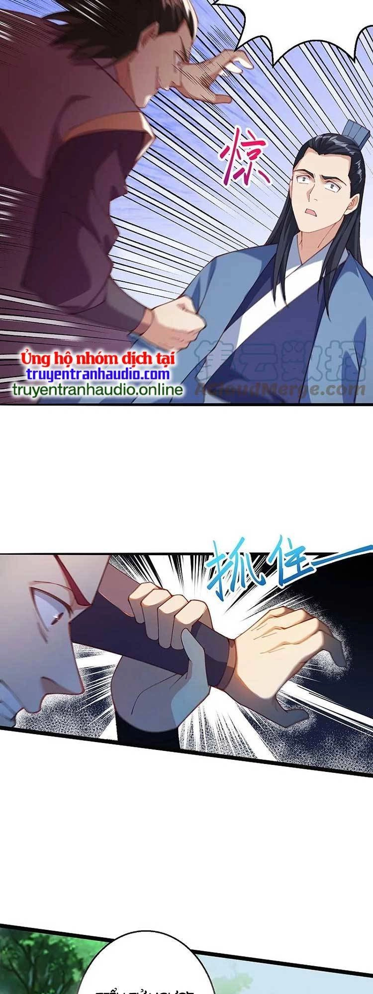 Nghịch Thiên Tà Thần Chapter 608 - 3