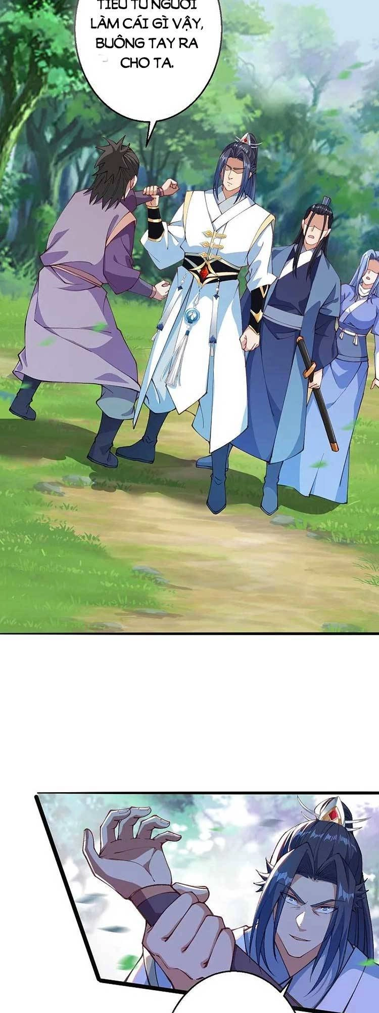 Nghịch Thiên Tà Thần Chapter 608 - 4