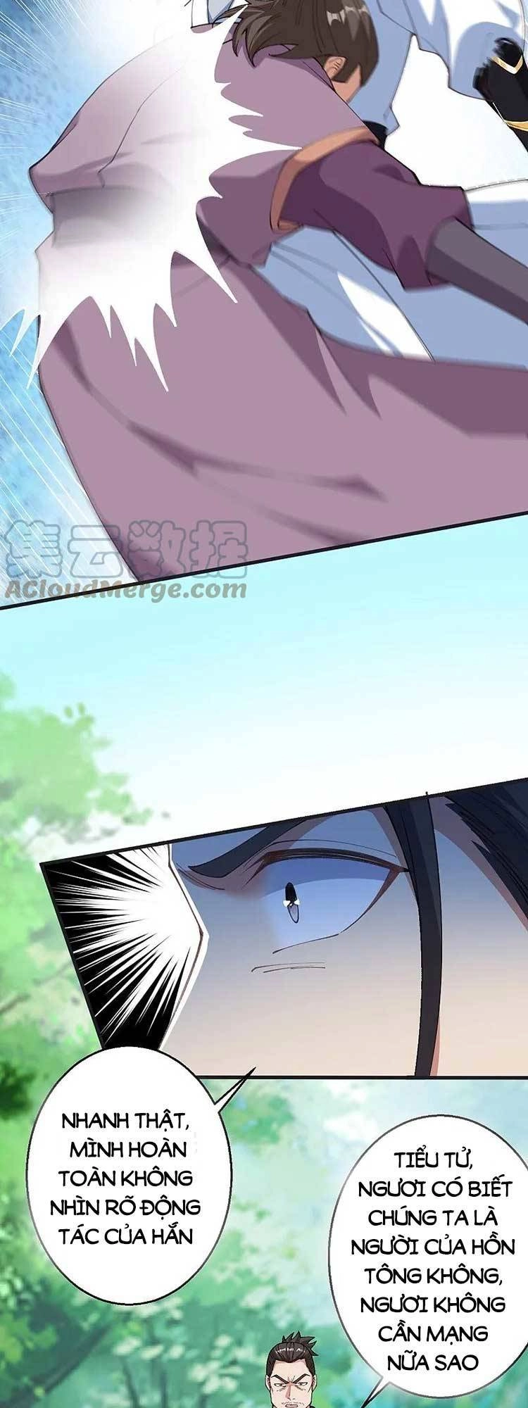 Nghịch Thiên Tà Thần Chapter 608 - 7