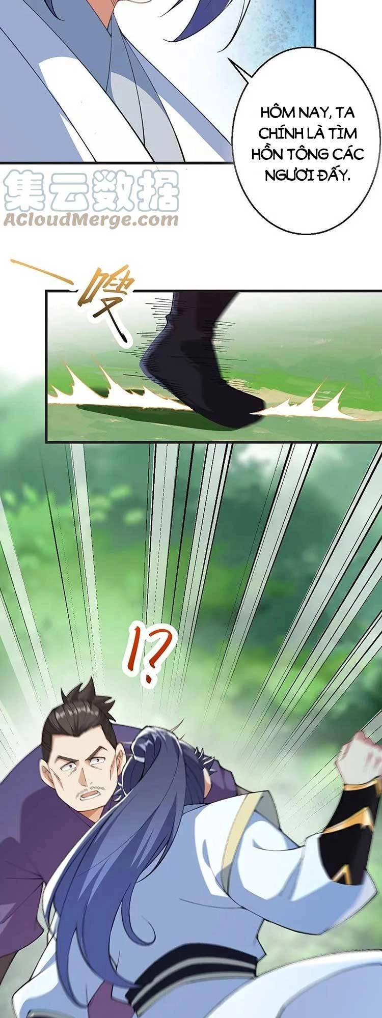 Nghịch Thiên Tà Thần Chapter 608 - 9