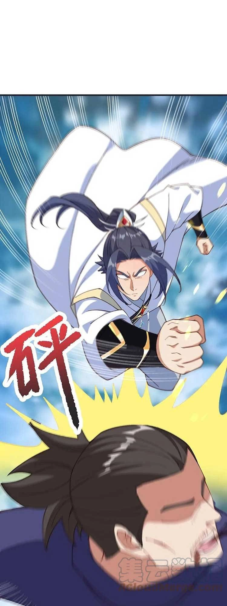 Nghịch Thiên Tà Thần Chapter 608 - 11