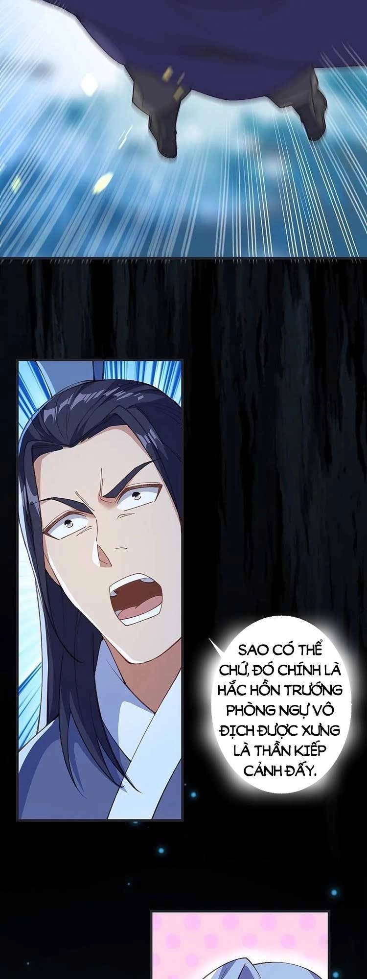 Nghịch Thiên Tà Thần Chapter 608 - 12