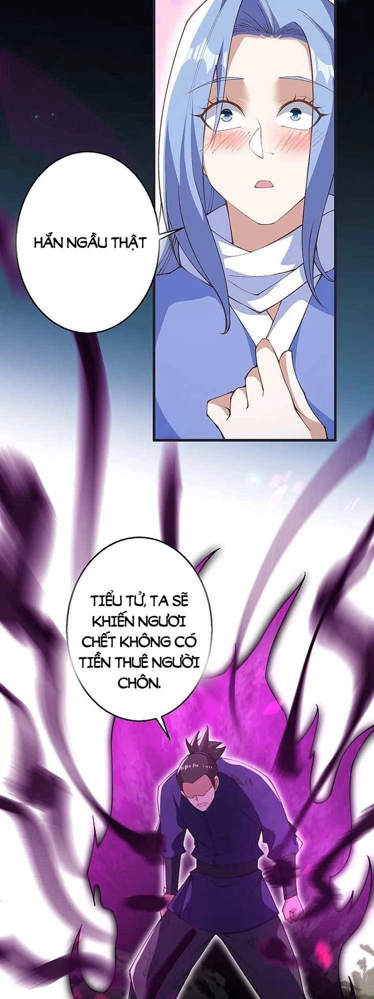 Nghịch Thiên Tà Thần Chapter 608 - 13