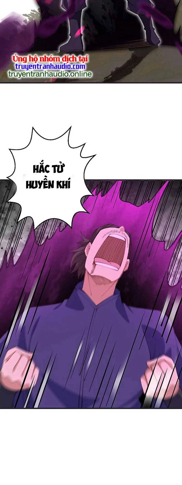 Nghịch Thiên Tà Thần Chapter 608 - 14