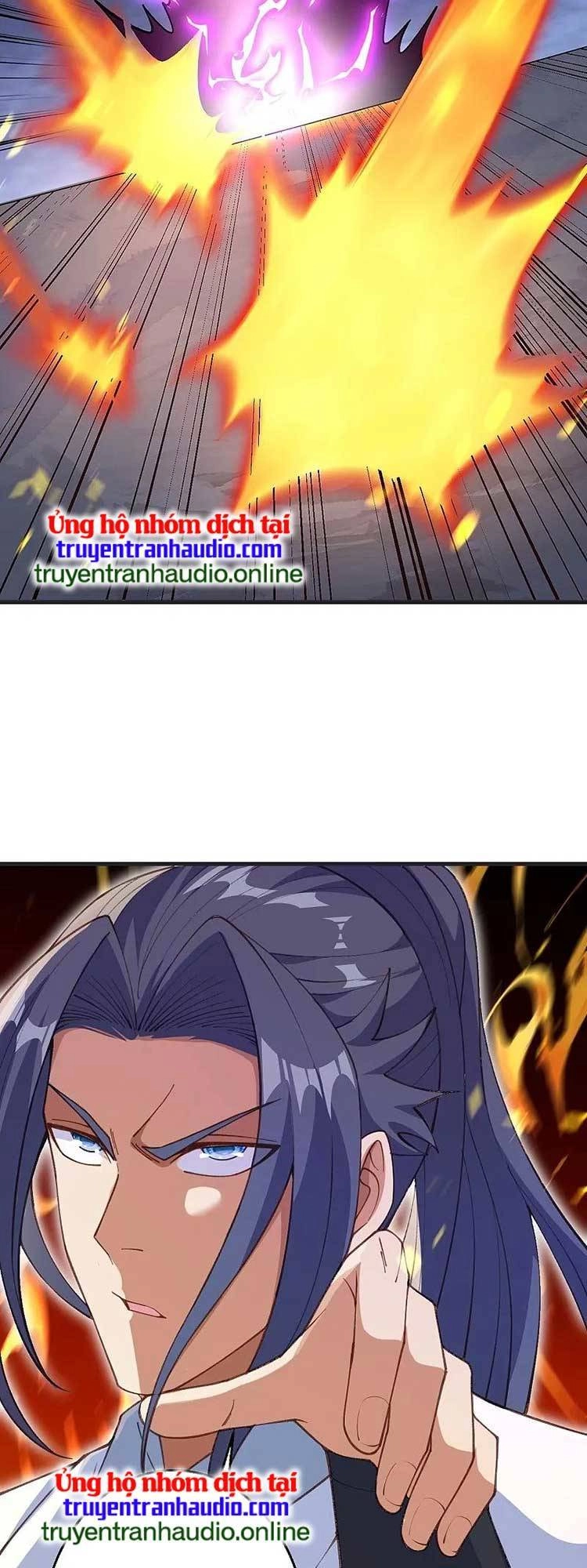 Nghịch Thiên Tà Thần Chapter 608 - 16