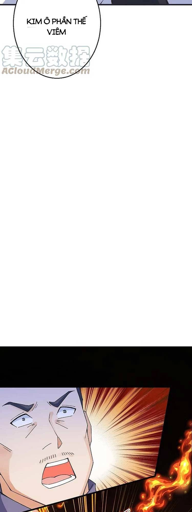 Nghịch Thiên Tà Thần Chapter 608 - 17