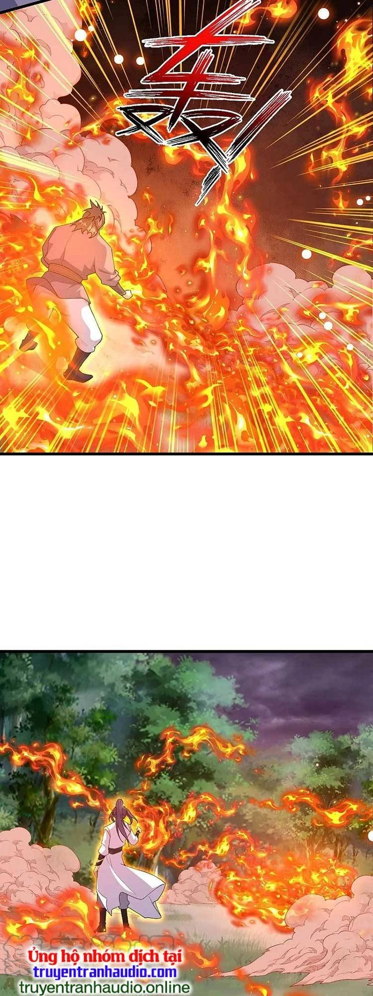 Nghịch Thiên Tà Thần Chapter 608 - 18