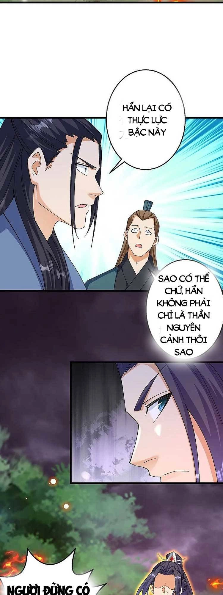 Nghịch Thiên Tà Thần Chapter 608 - 19