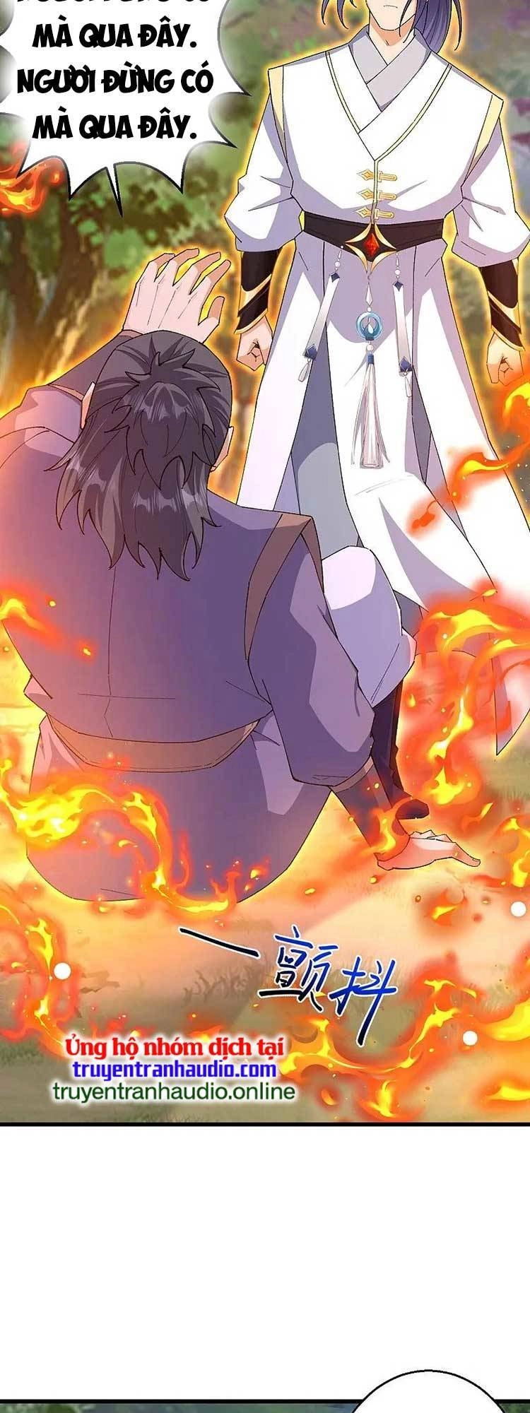 Nghịch Thiên Tà Thần Chapter 608 - 20