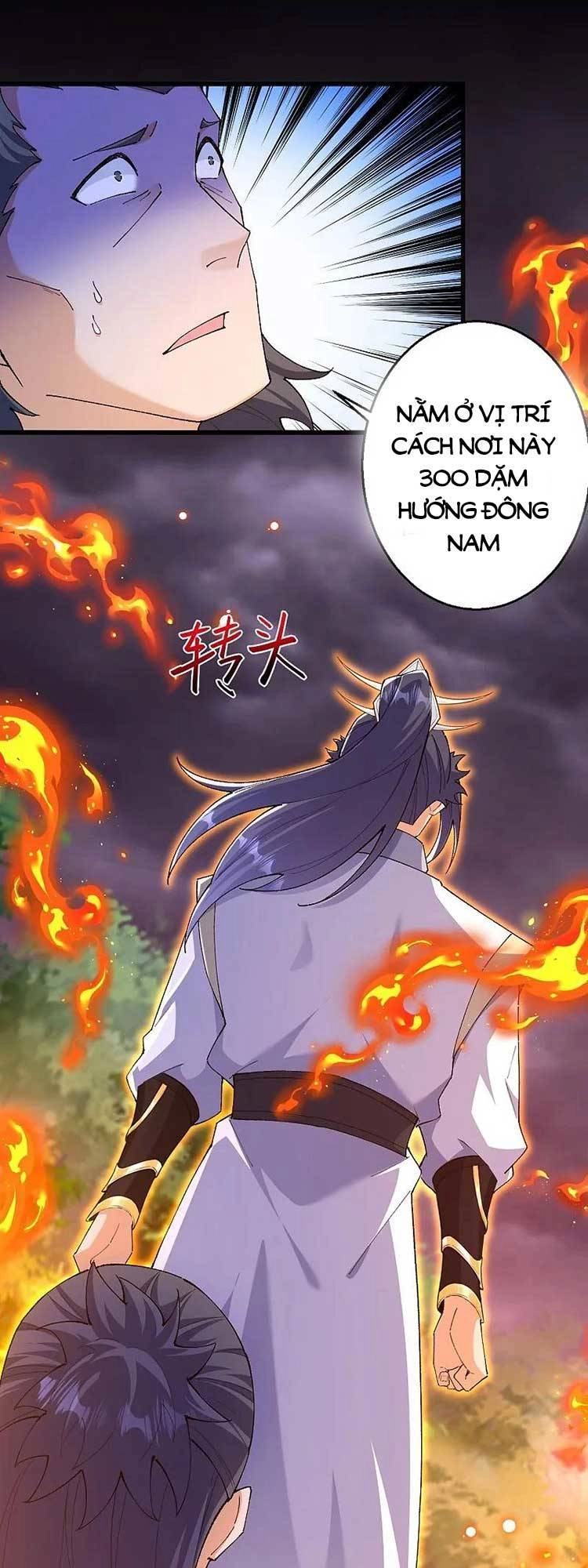 Nghịch Thiên Tà Thần Chapter 608 - 22