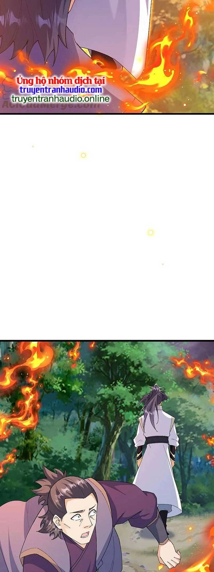 Nghịch Thiên Tà Thần Chapter 608 - 23