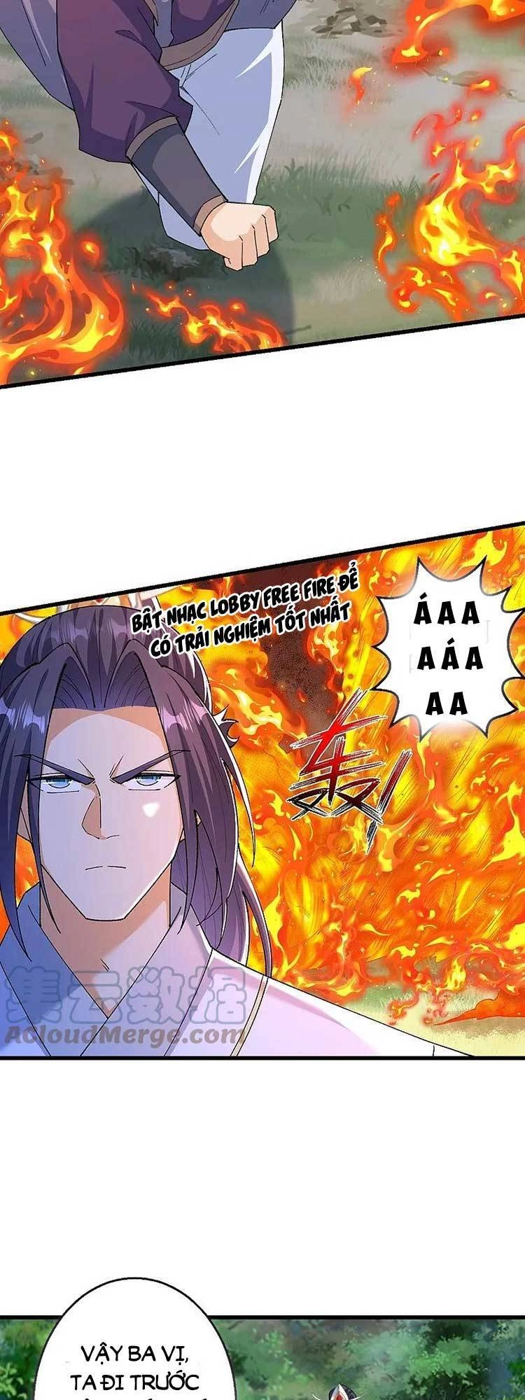 Nghịch Thiên Tà Thần Chapter 608 - 24