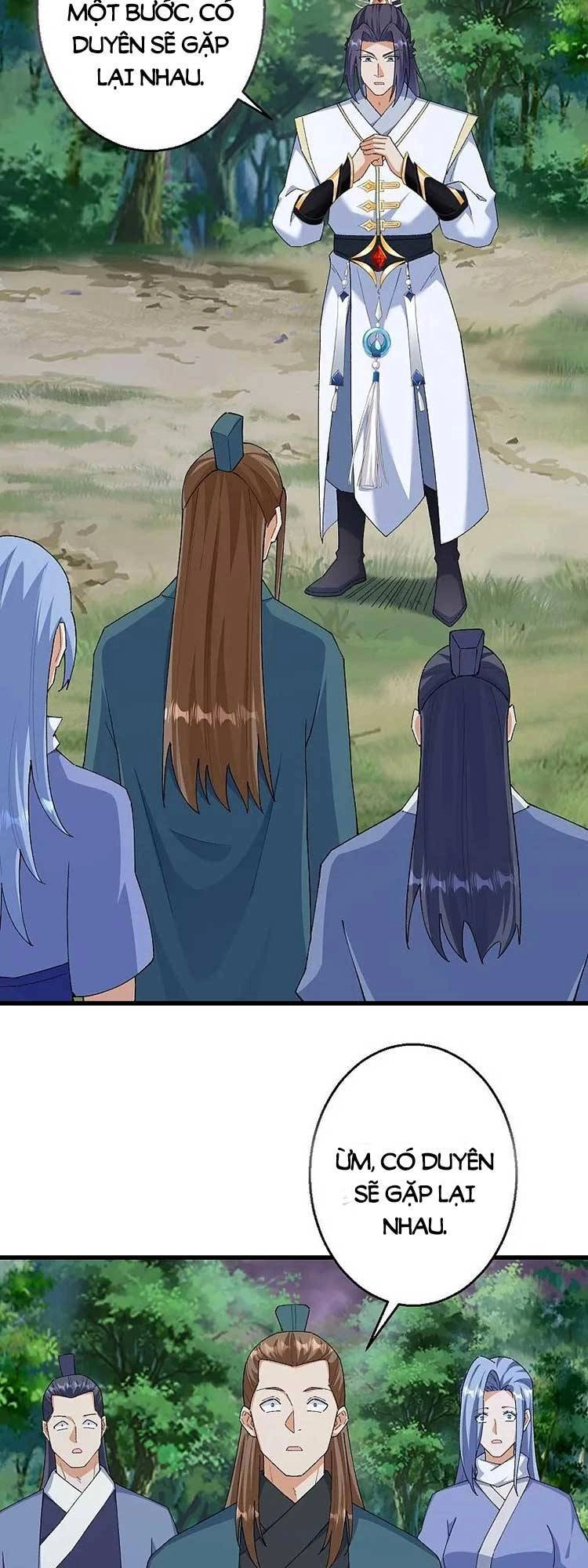 Nghịch Thiên Tà Thần Chapter 608 - 25