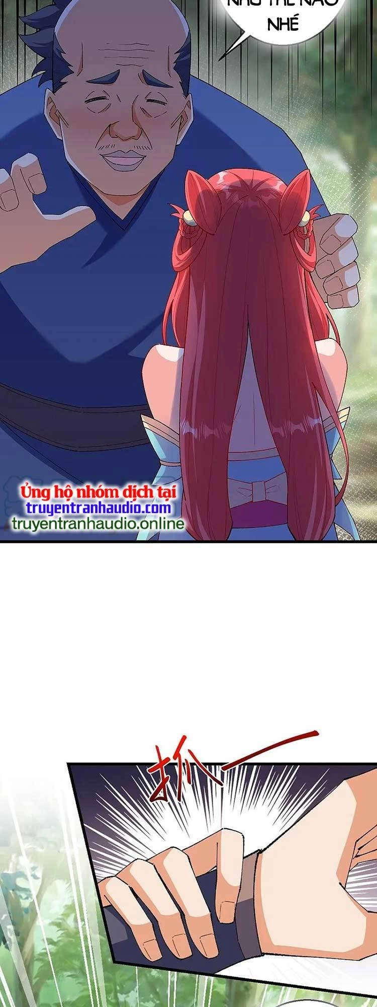 Nghịch Thiên Tà Thần Chapter 608 - 34