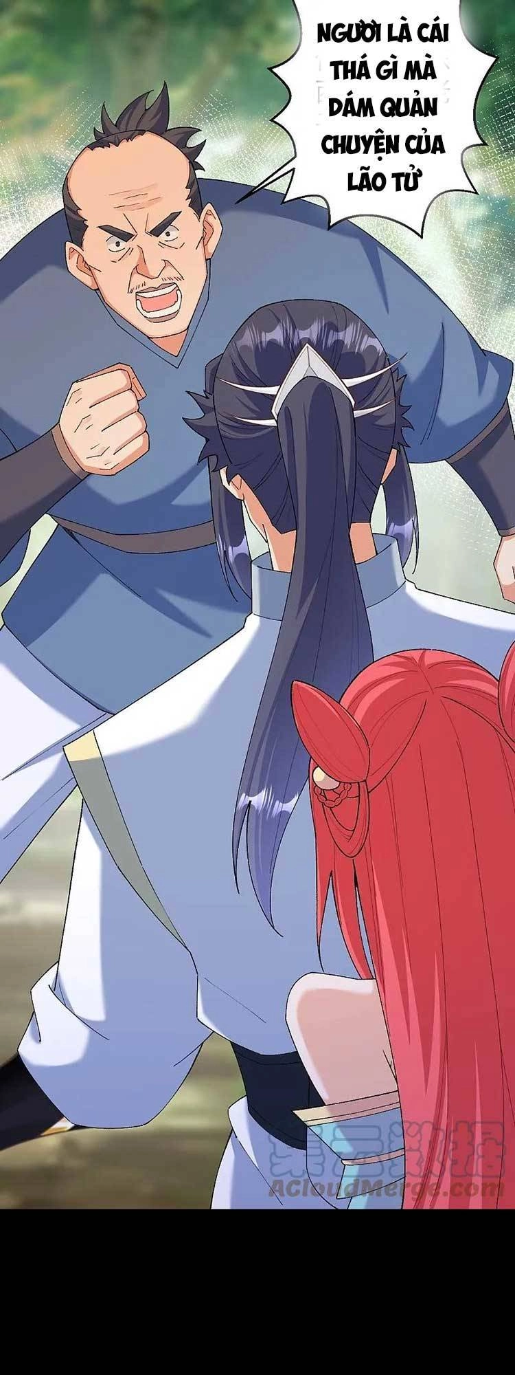 Nghịch Thiên Tà Thần Chapter 608 - 36