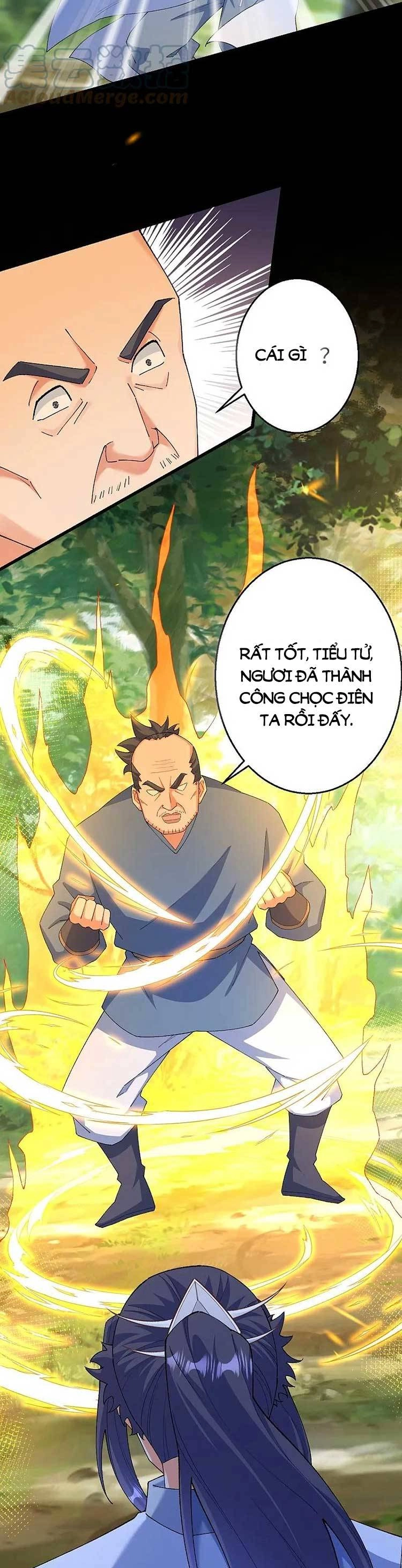 Nghịch Thiên Tà Thần Chapter 608 - 39