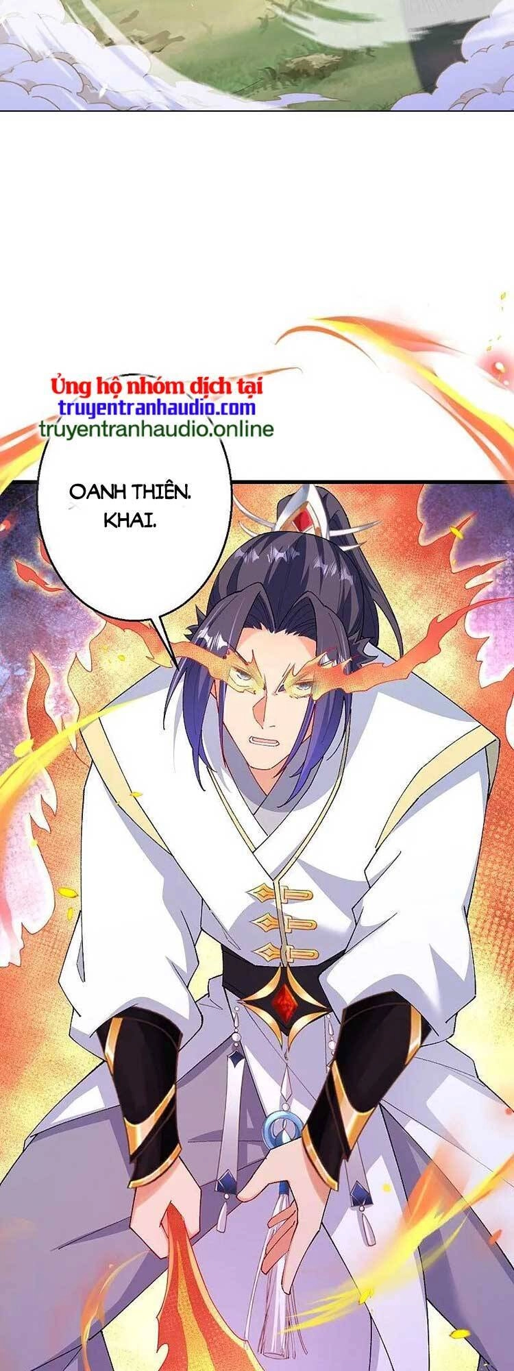 Nghịch Thiên Tà Thần Chapter 609 - 2