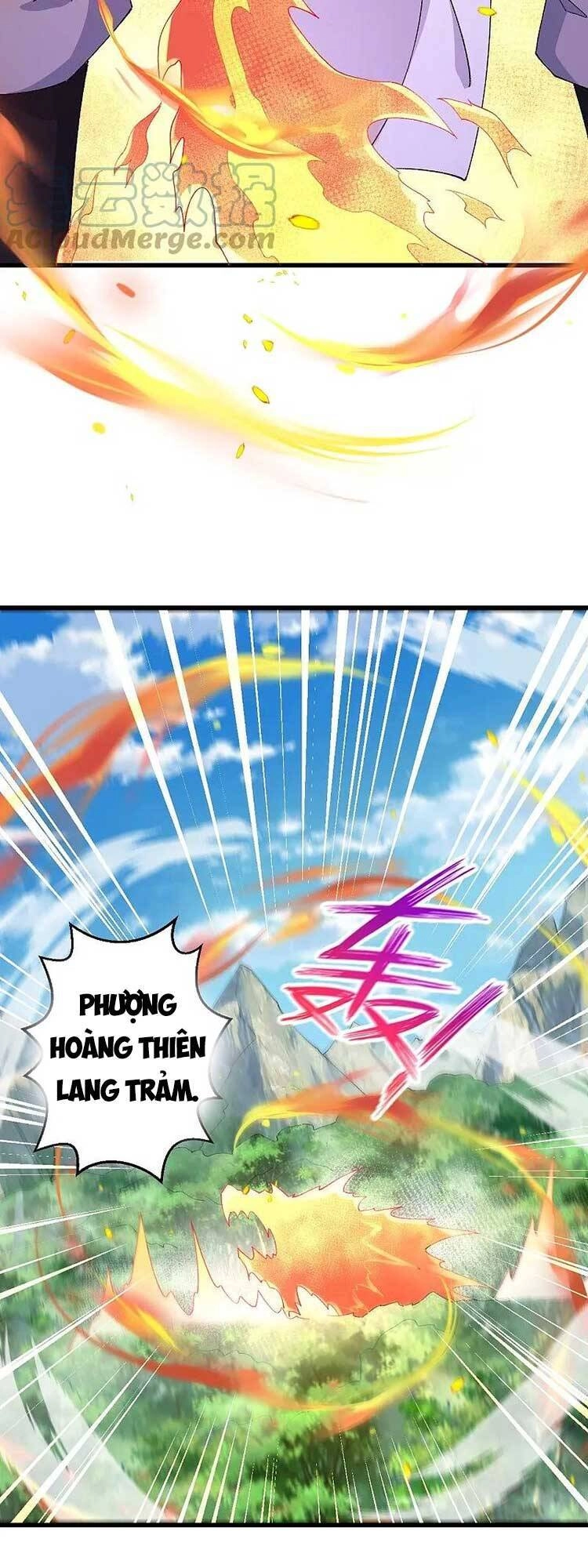 Nghịch Thiên Tà Thần Chapter 609 - 3