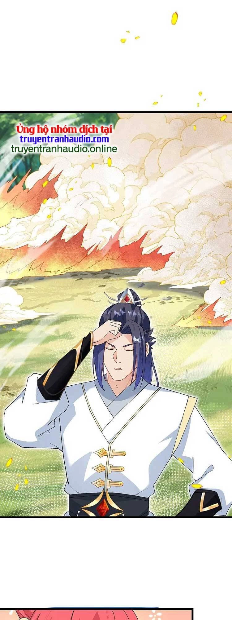 Nghịch Thiên Tà Thần Chapter 609 - 4