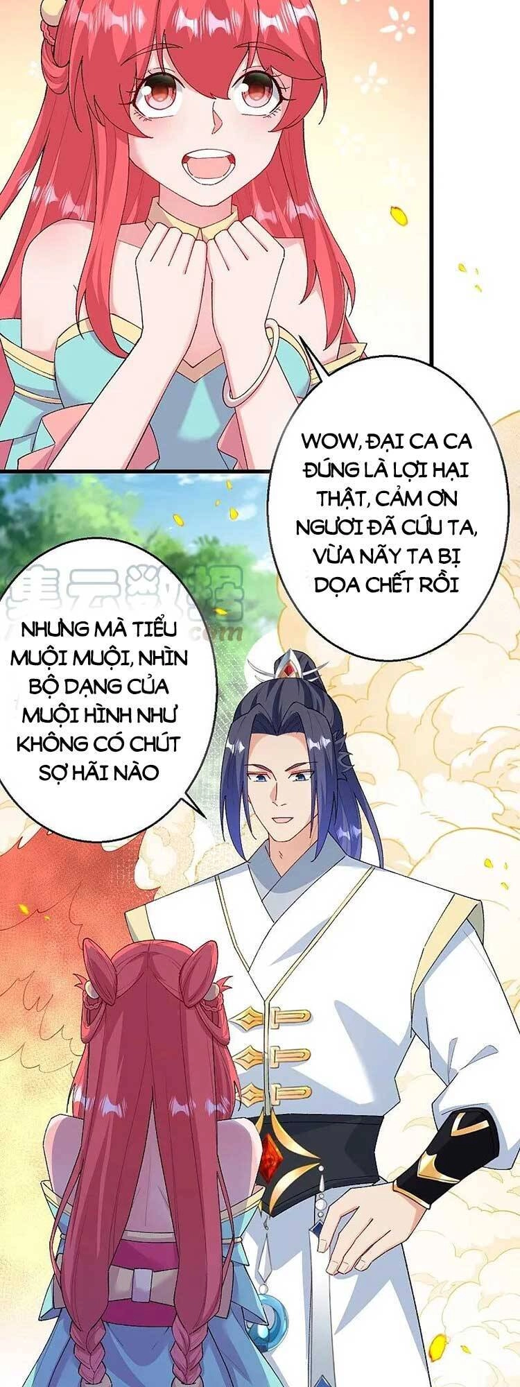 Nghịch Thiên Tà Thần Chapter 609 - 5