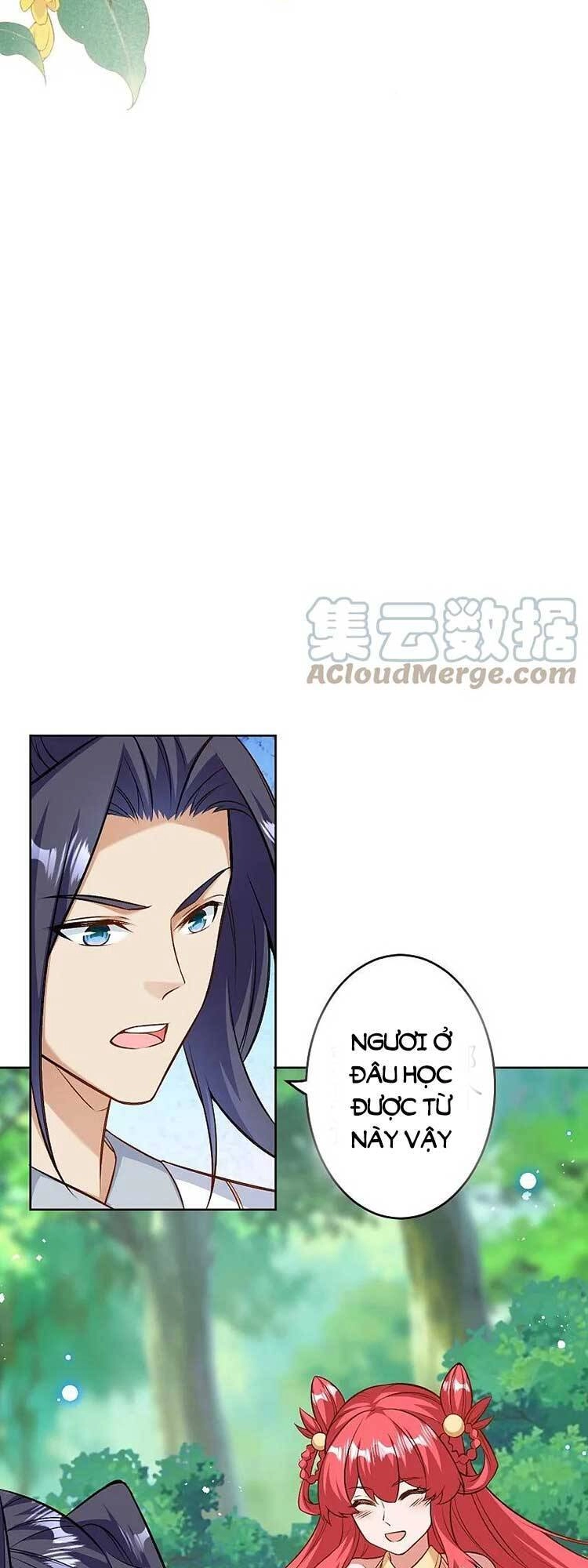 Nghịch Thiên Tà Thần Chapter 609 - 7