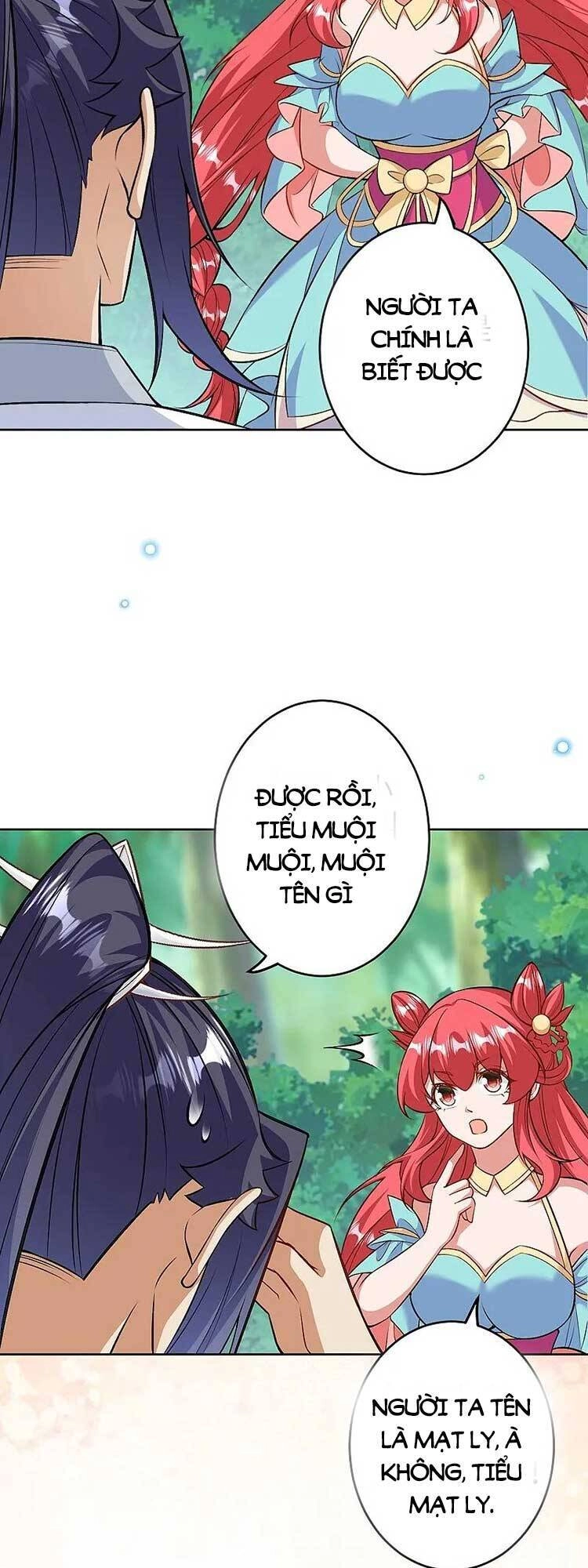 Nghịch Thiên Tà Thần Chapter 609 - 8