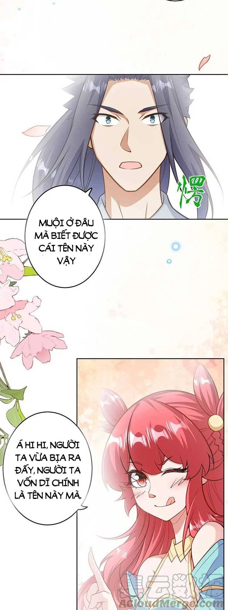 Nghịch Thiên Tà Thần Chapter 609 - 9