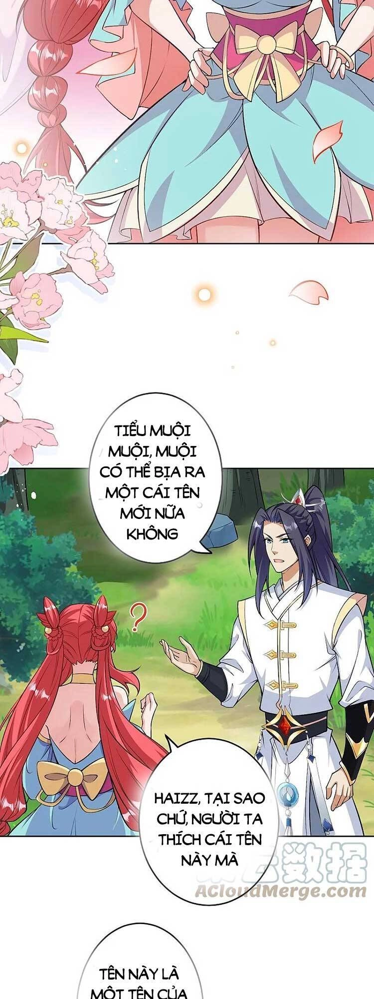 Nghịch Thiên Tà Thần Chapter 609 - 11