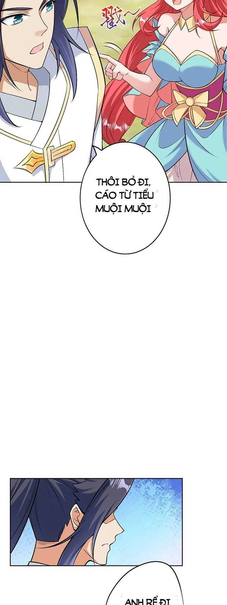 Nghịch Thiên Tà Thần Chapter 609 - 13