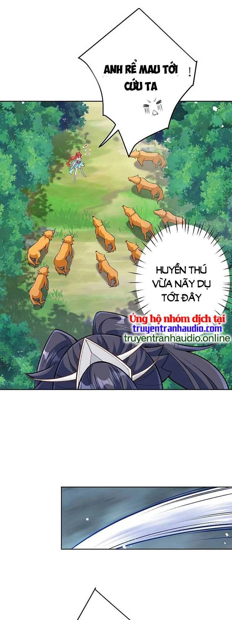 Nghịch Thiên Tà Thần Chapter 609 - 15