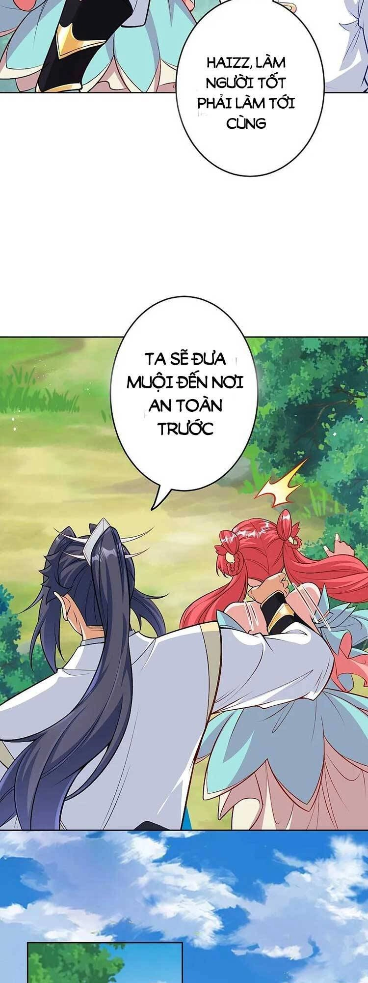 Nghịch Thiên Tà Thần Chapter 609 - 18